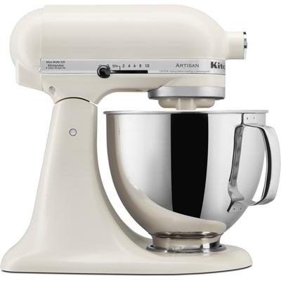 Kitchenaid Food processor 5KSM125BPL Porcelain White Profile