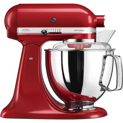 Kitchenaid Food processor 5KSM175PSBER Empire Red Profile